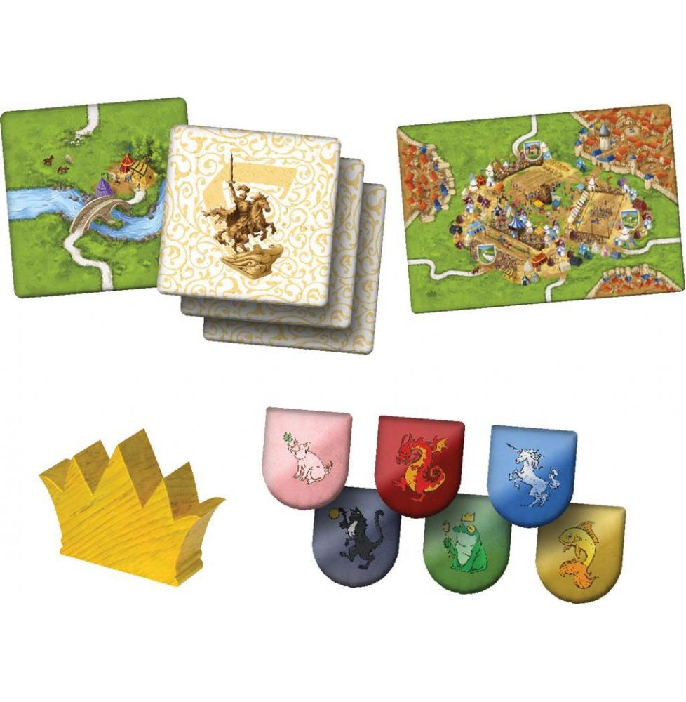 Carcassonne : Joutes et Armoiries 2025