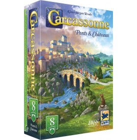Carcassonne : Ponts et Chateaux 2025