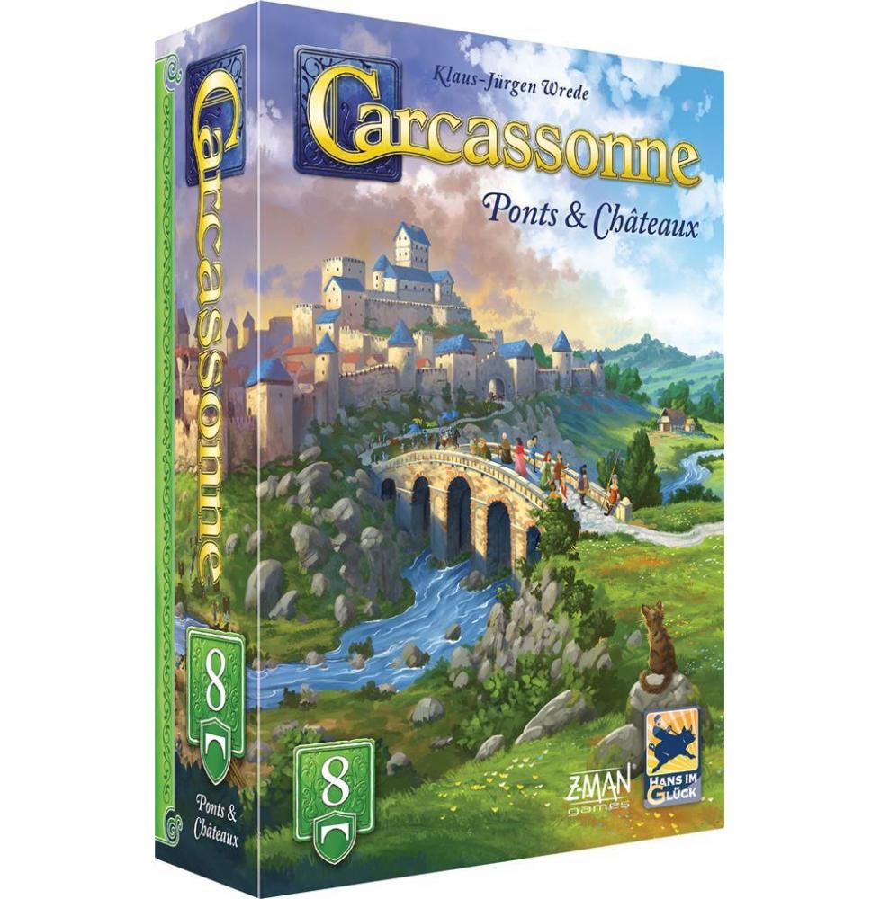 Carcassonne : Ponts et Chateaux 2025
