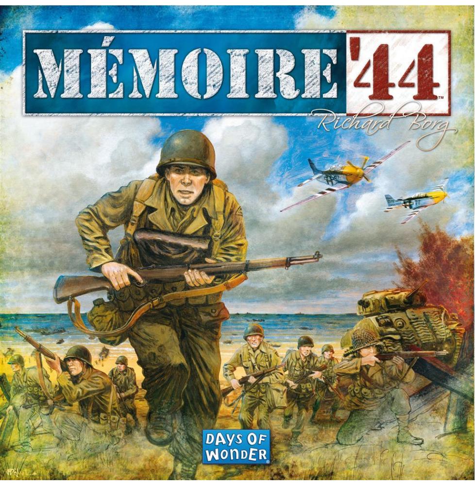 Mémoire 44