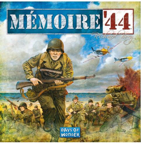 Mémoire 44