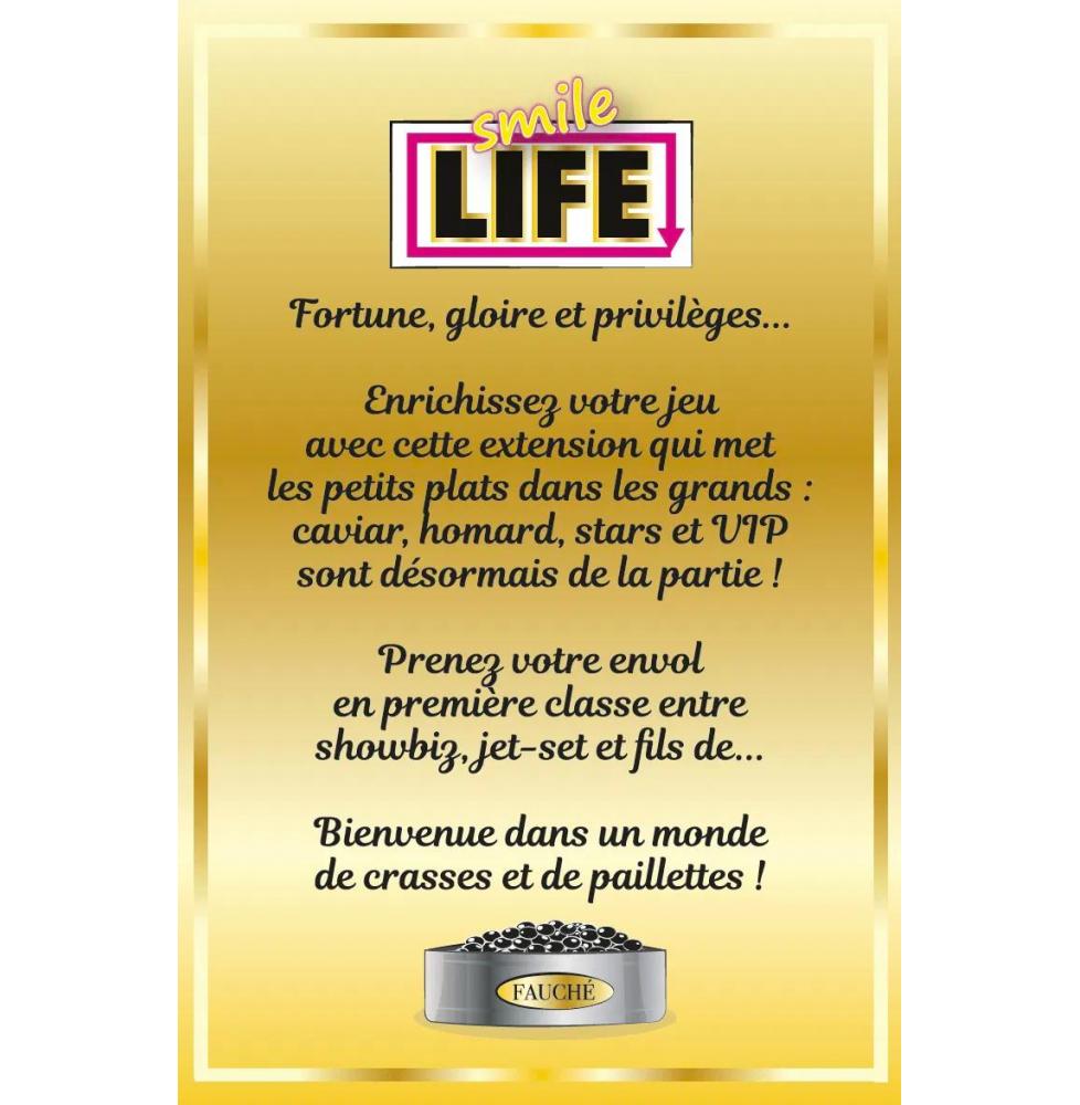 SMILE LIFE extension VIE DE LUXE