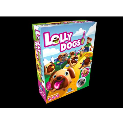 LOLLY DOGS