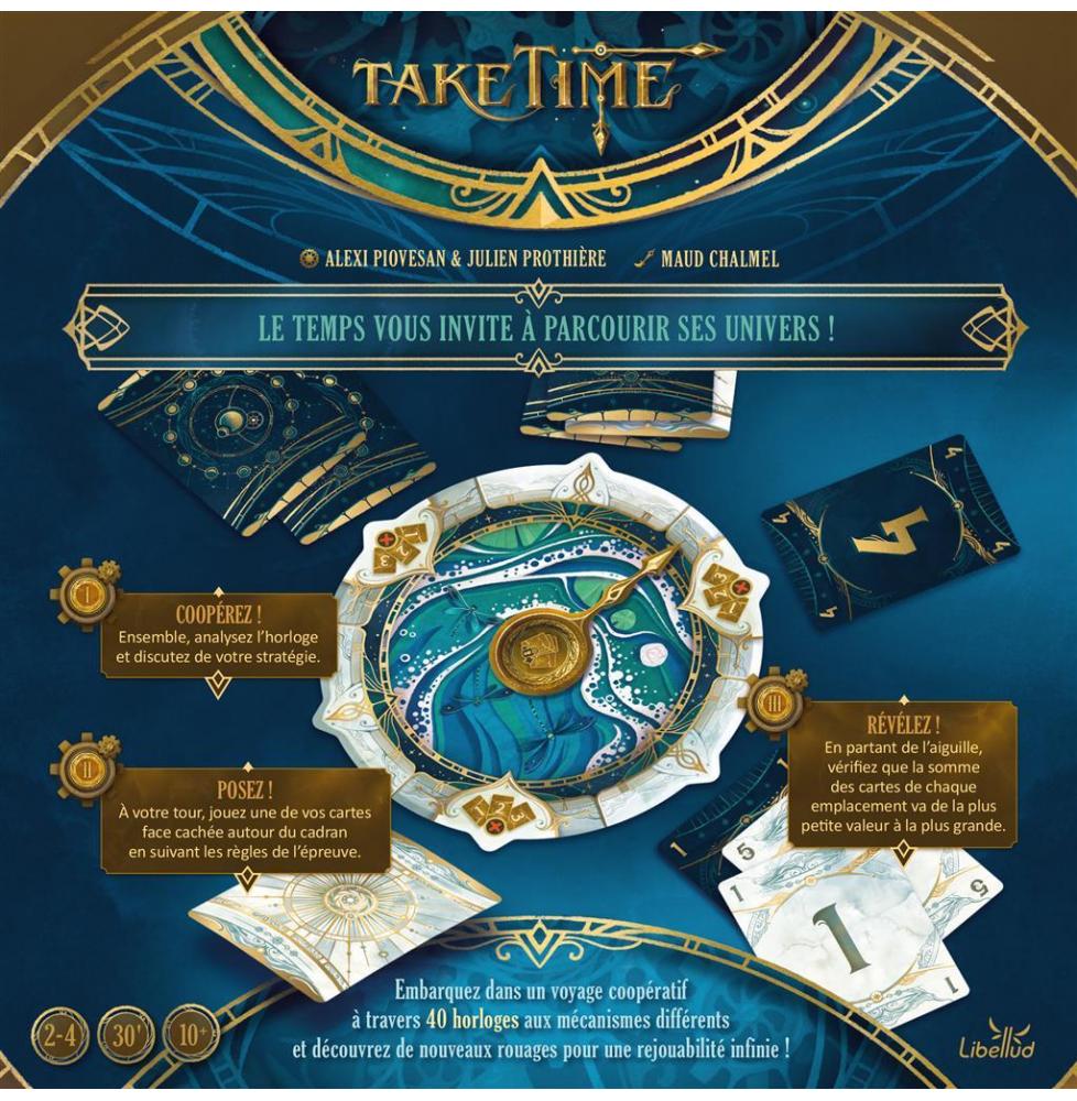 Take Time