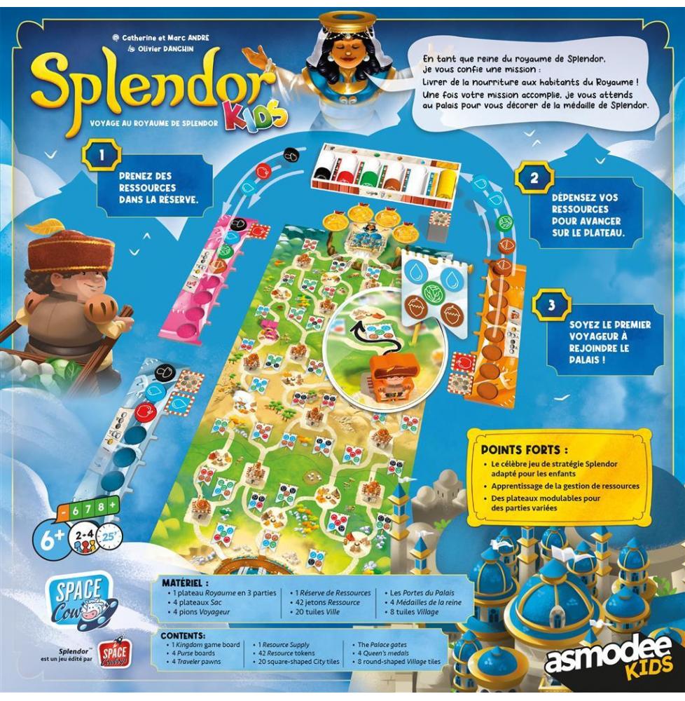 Splendor Kids