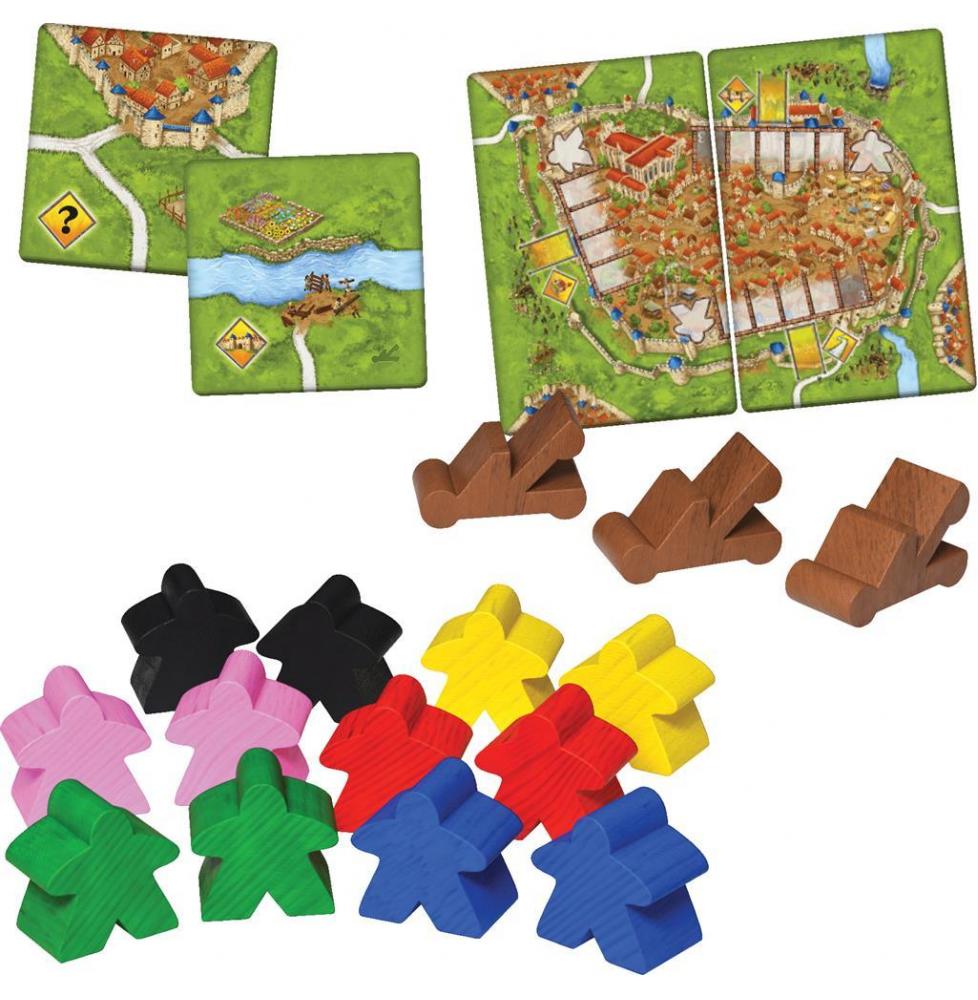 Carcassonne : Siège et Défense