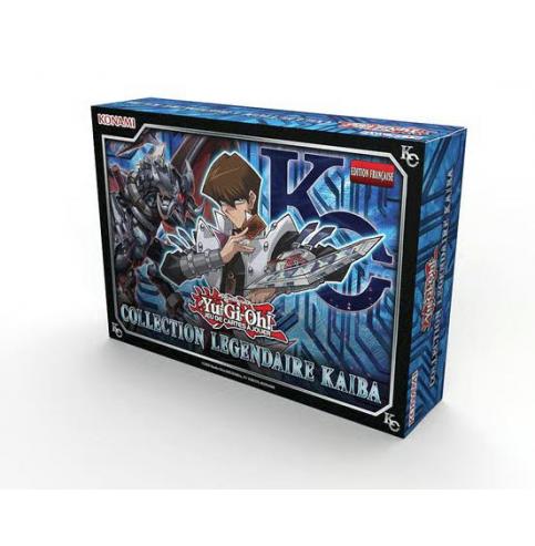Yu-Gi-Oh! JCC - Collection Légendaire Kaiba