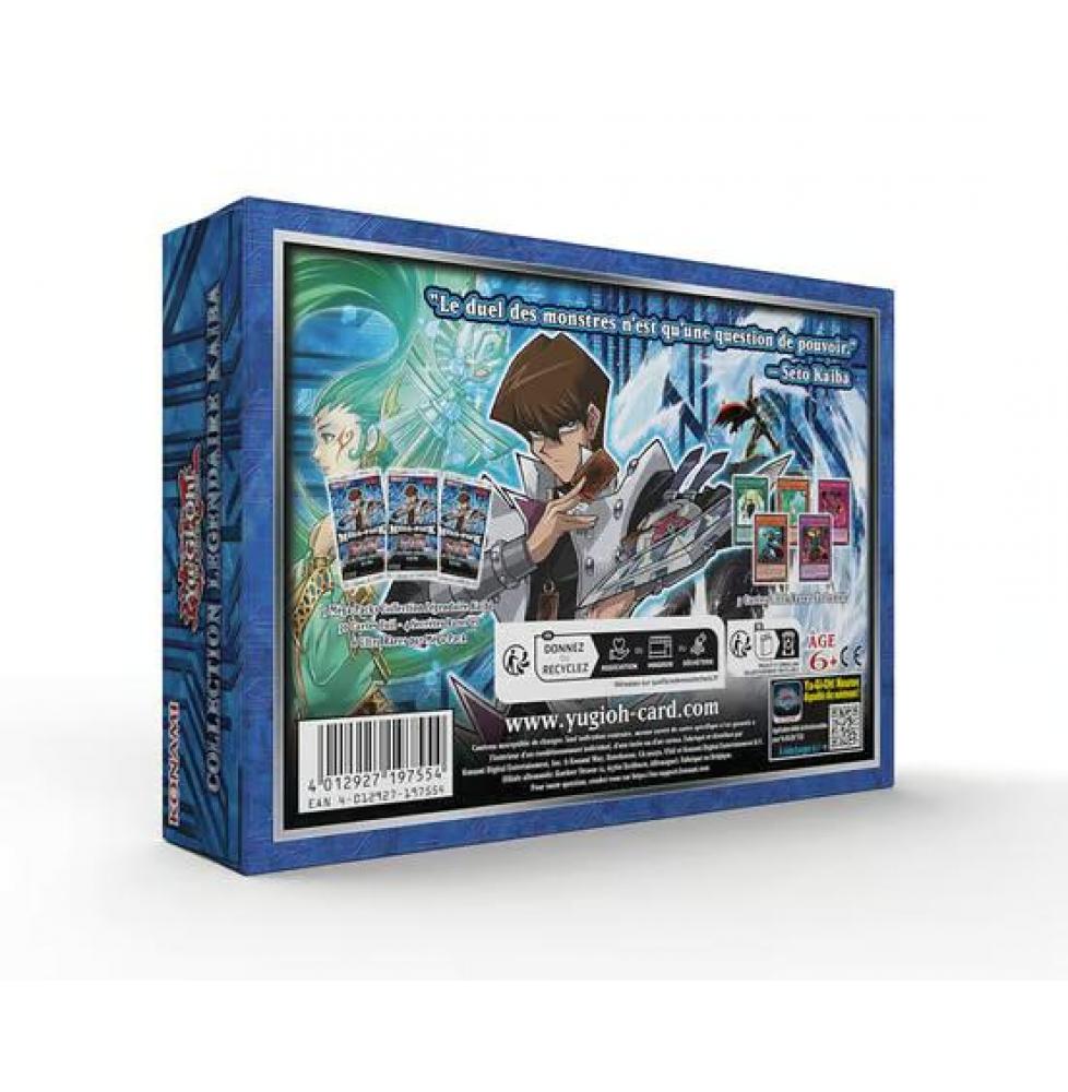 Yu-Gi-Oh! JCC - Collection Légendaire Kaiba