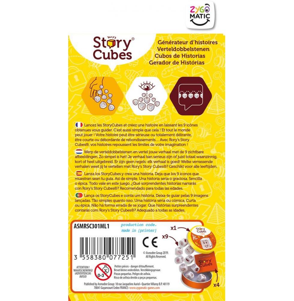 Rory's Story Cubes : Classic