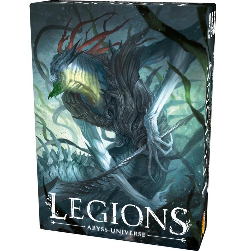 Legions : Abyss Universe - Necrocampe