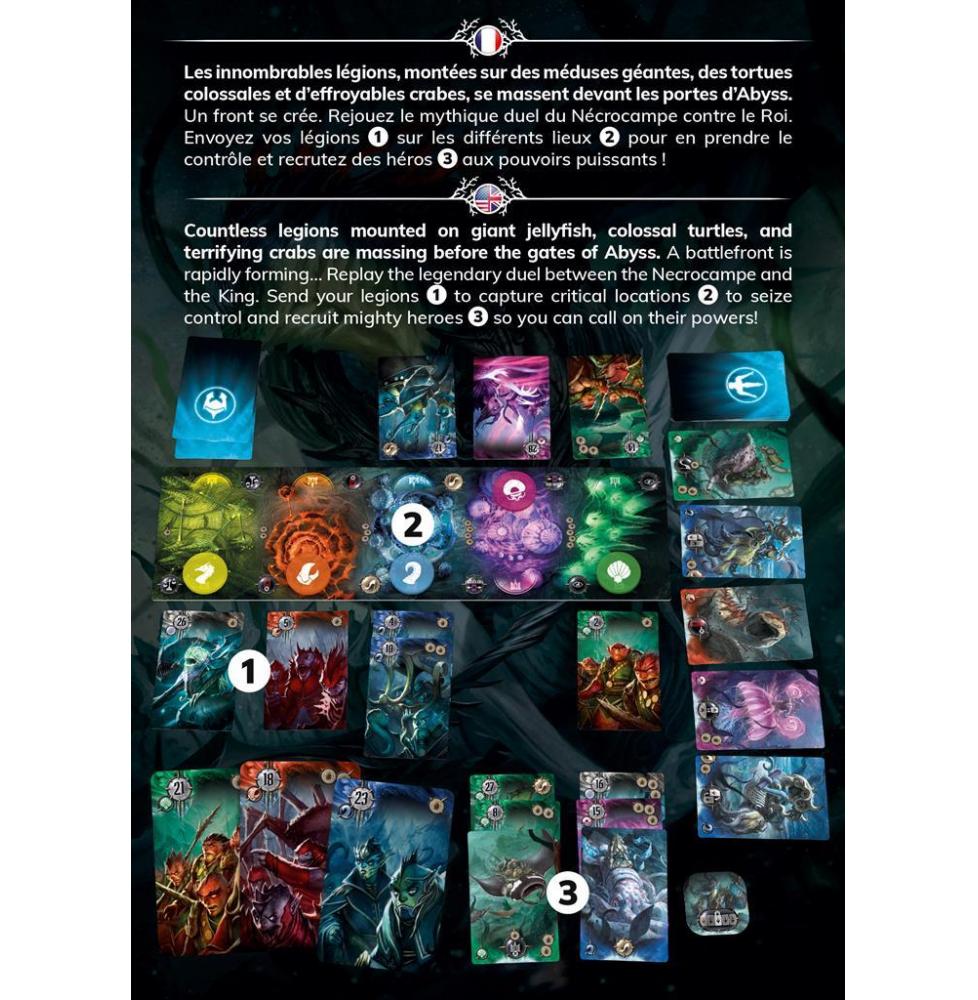 Legions : Abyss Universe - Necrocampe