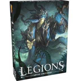 Legions : Abyss Universe - Roi Estran