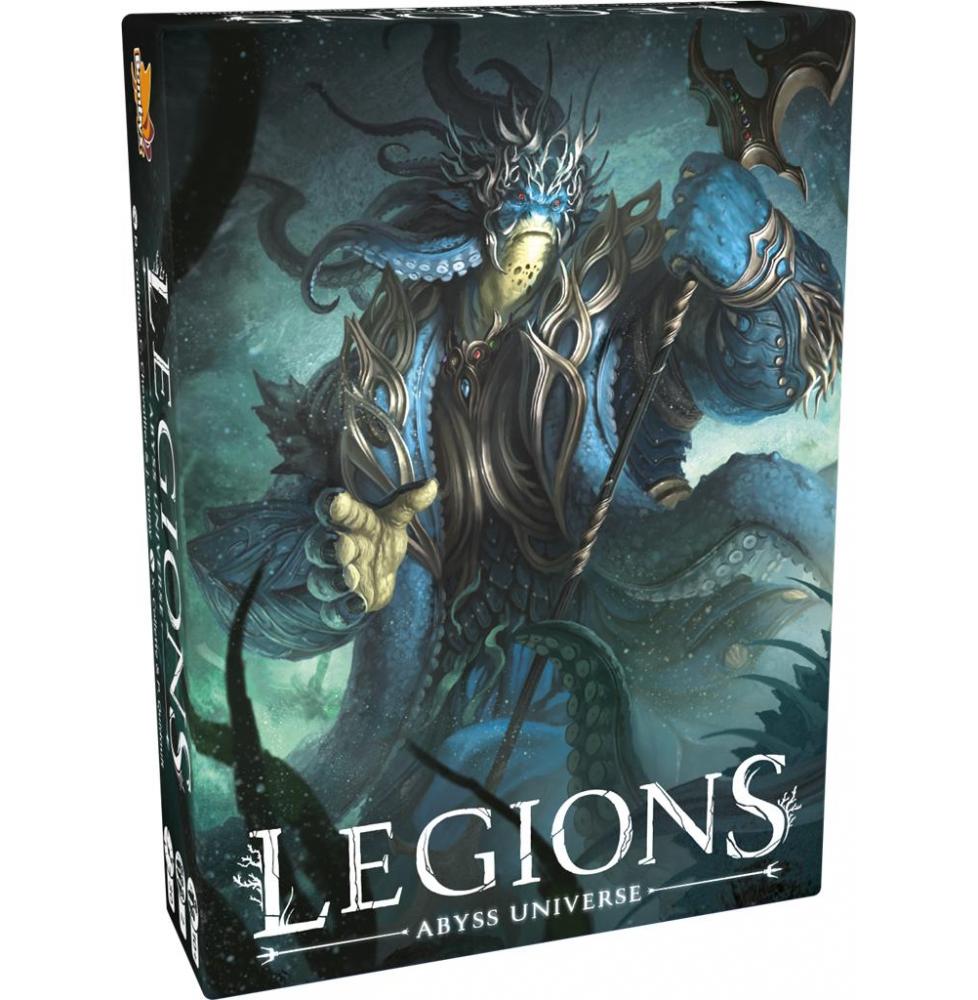 Legions : Abyss Universe - Roi Estran