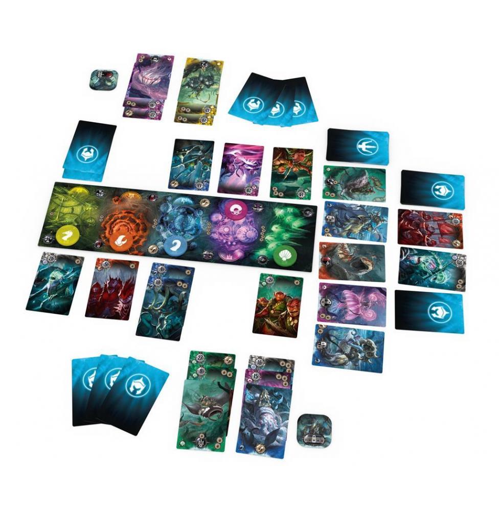 Legions : Abyss Universe - Roi Estran