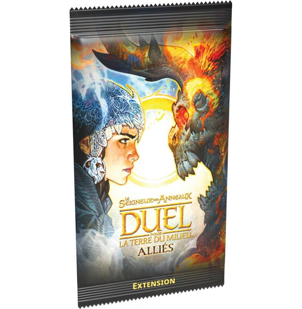 Le SdA Duel Terre du Milieu : Alliés Boosters