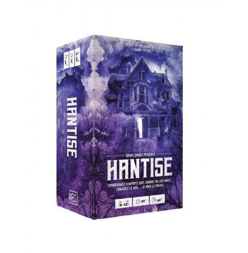 HANTISE