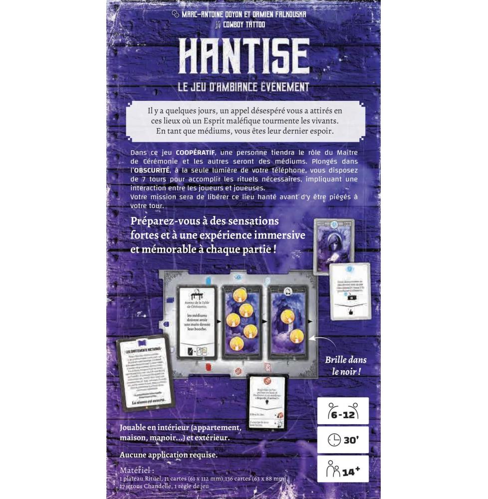 HANTISE