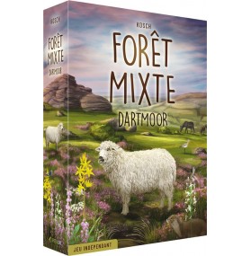 Forêt Mixte : Dartmoor