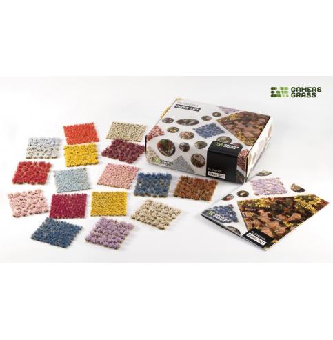 Flowers Core Set