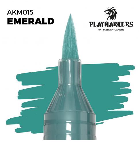 EMERALD - PLAYMARKER