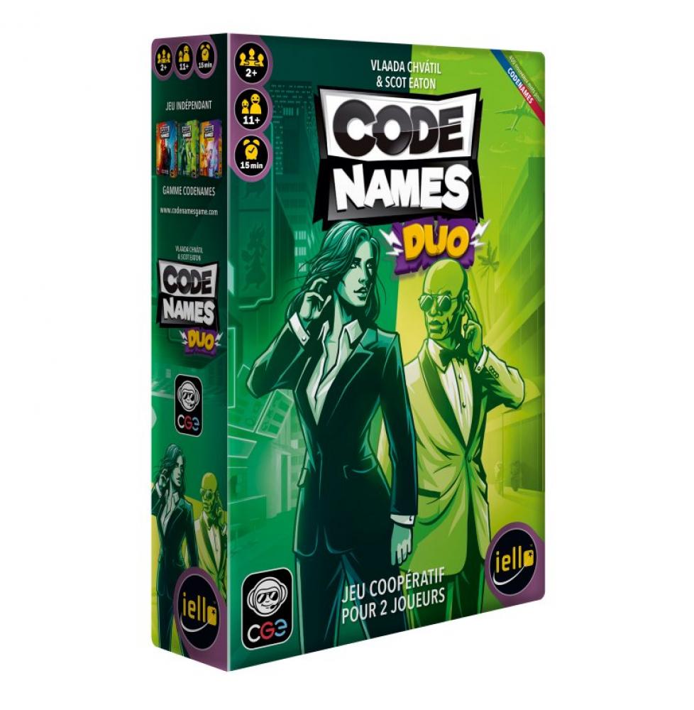 Codenames Duo