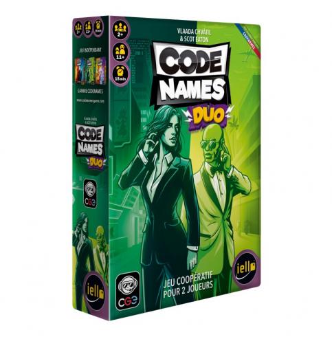 Codenames Duo