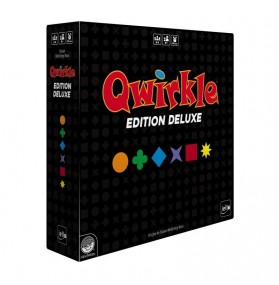 Qwirkle Deluxe