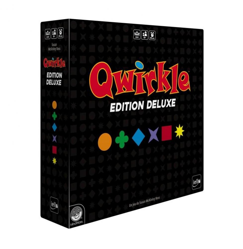 Qwirkle Deluxe