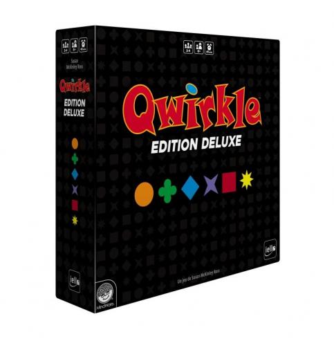 Qwirkle Deluxe