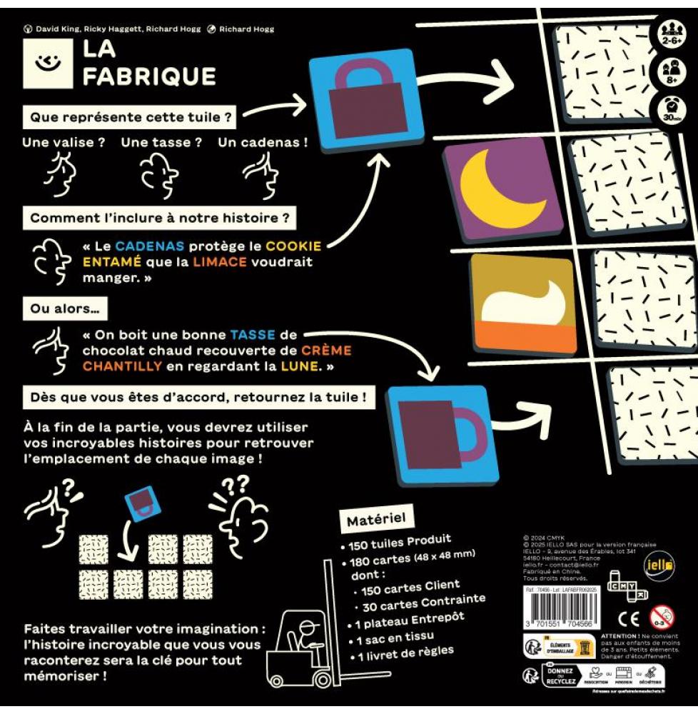 La Fabrique