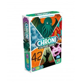 CHRONI - CULTURE GEEK