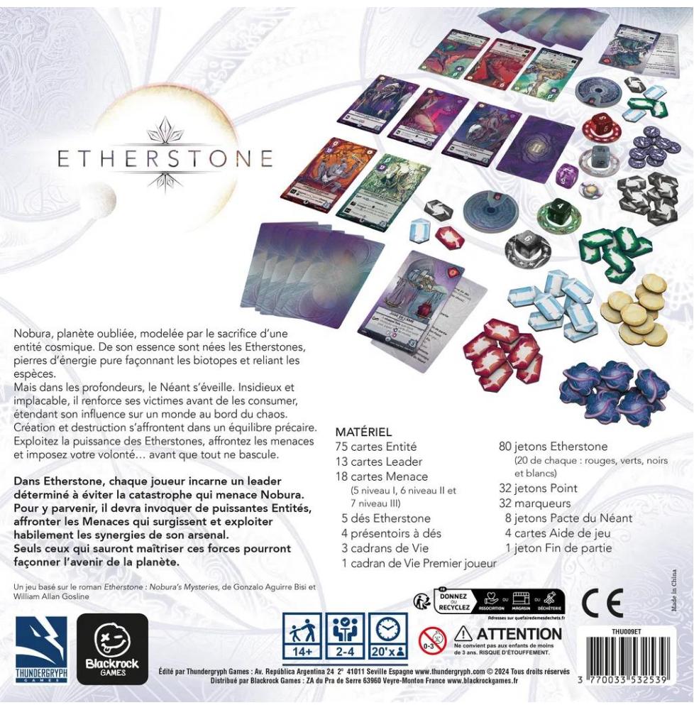 ETHERSTONE