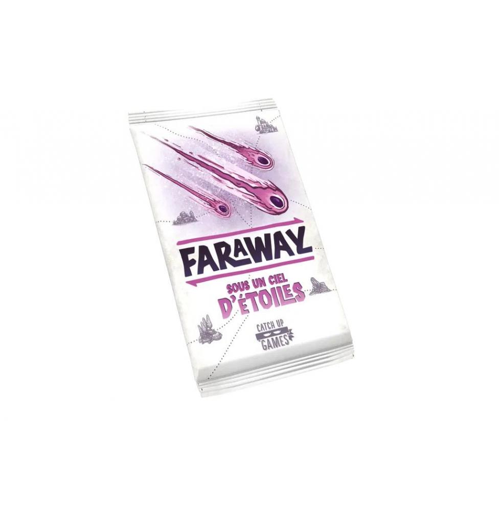 FARAWAY 2eme extension - SOUS UN CIEL D'ETOILES