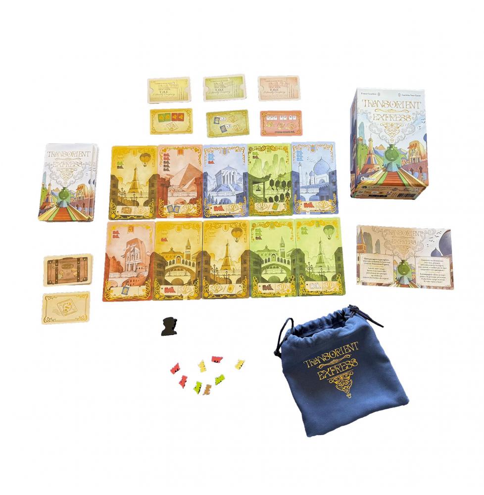 Transorient Express