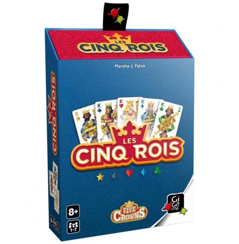 LES CINQ ROIS